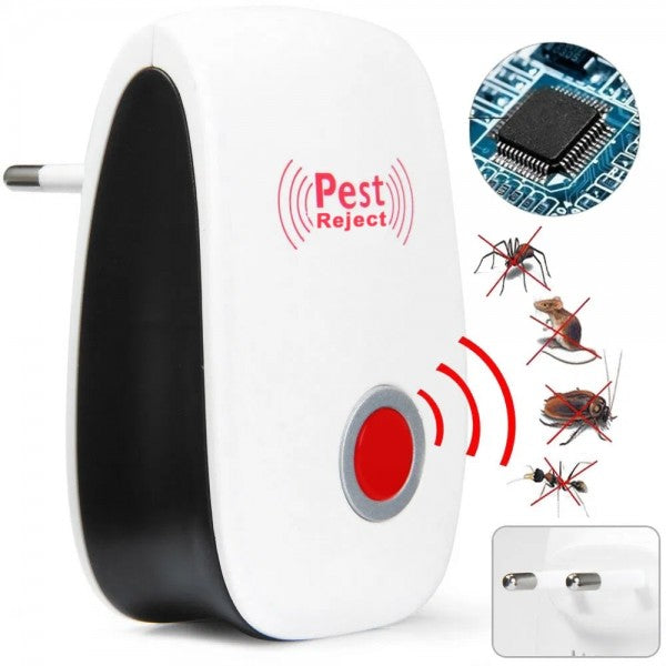 Pest reject Ultrazvucni rasterivac stetocina