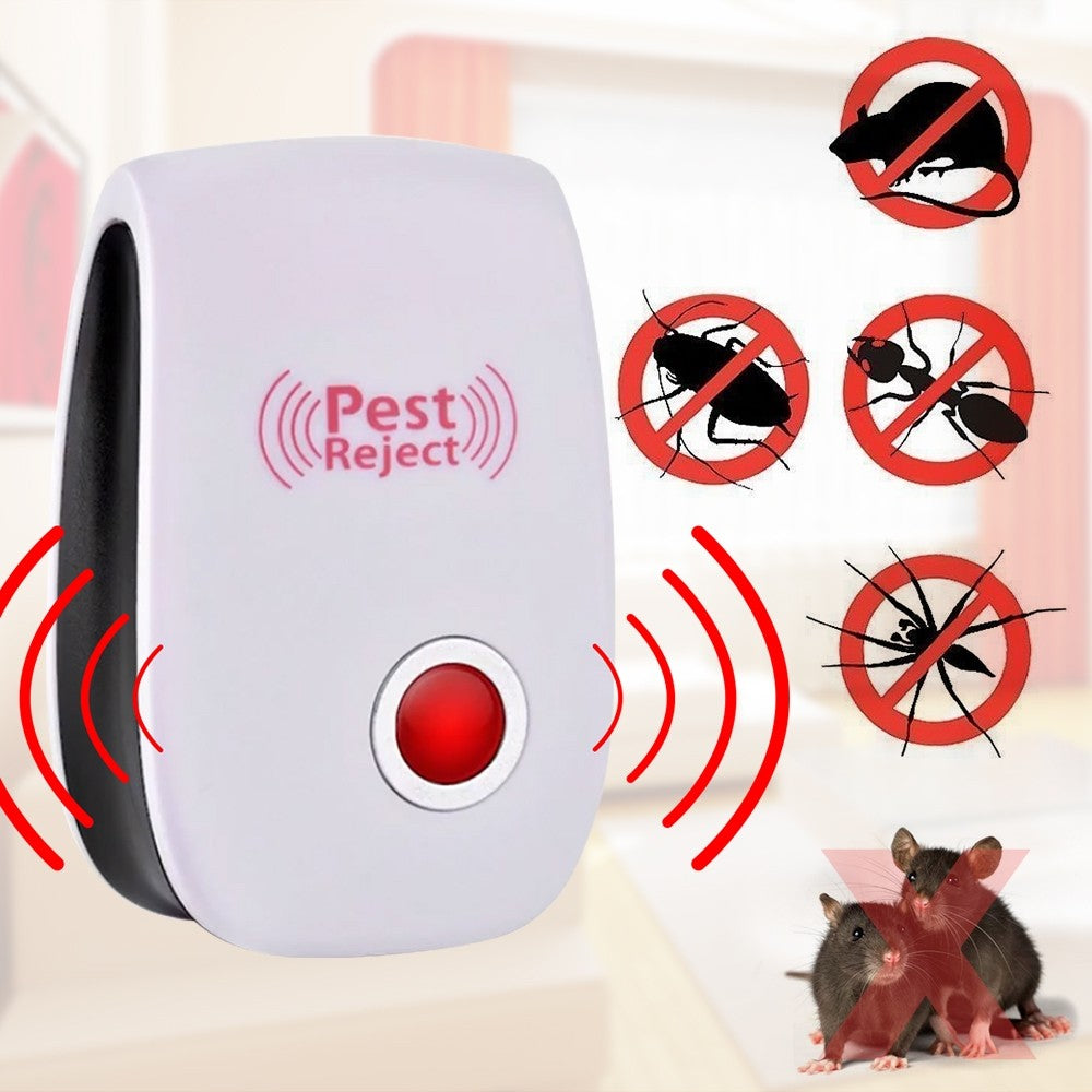 Pest reject Ultrazvucni rasterivac stetocina - Slika 5