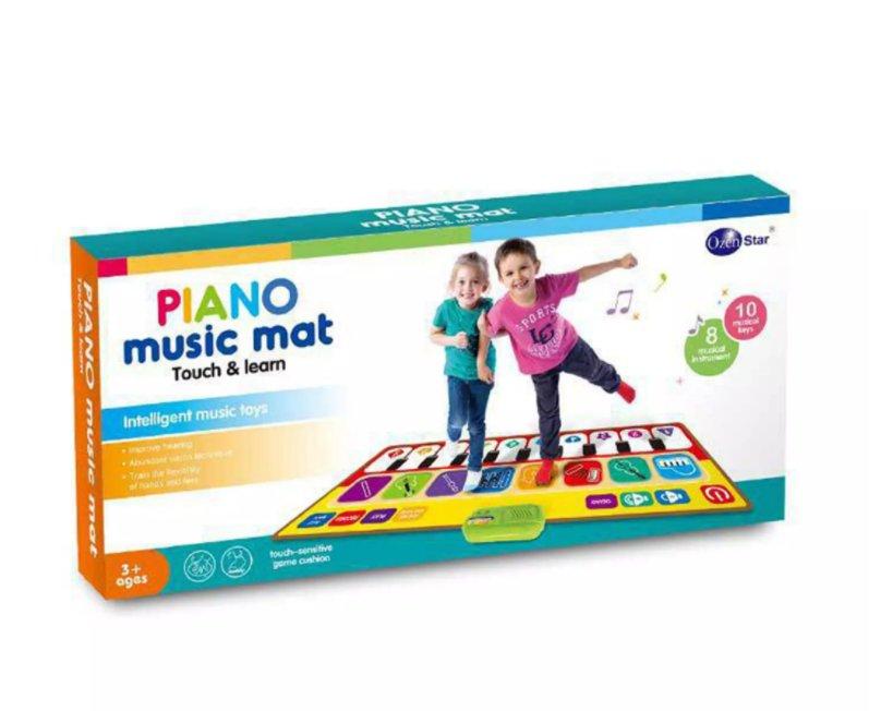 Piano music mat Piano music mat