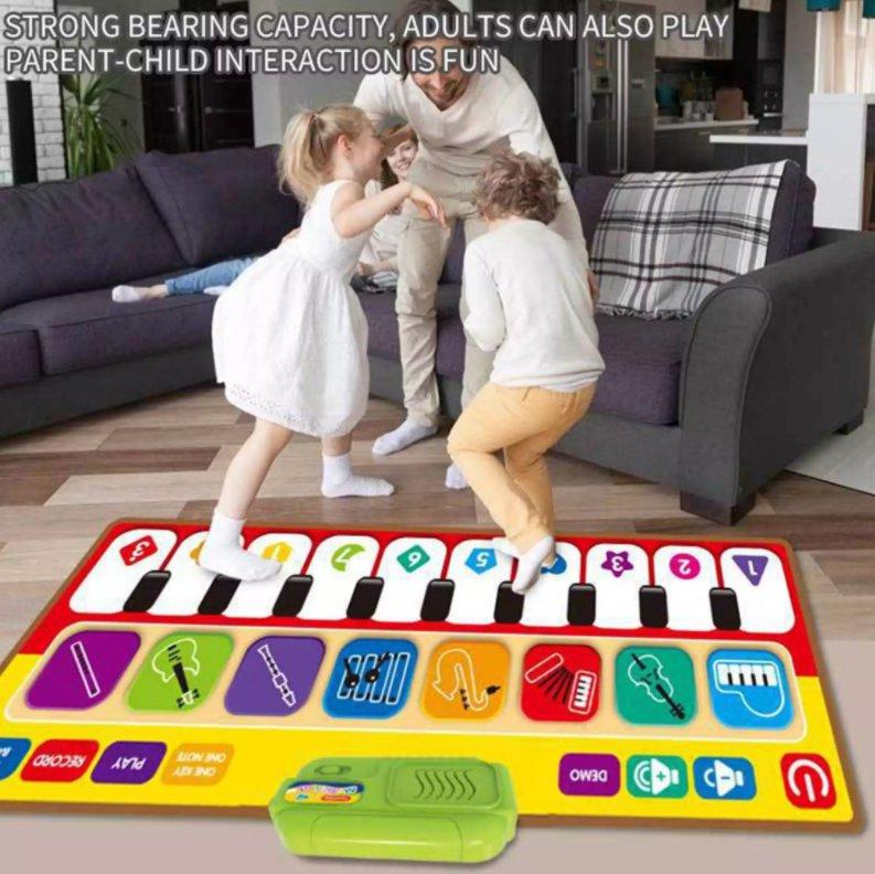 Piano music mat Piano music mat