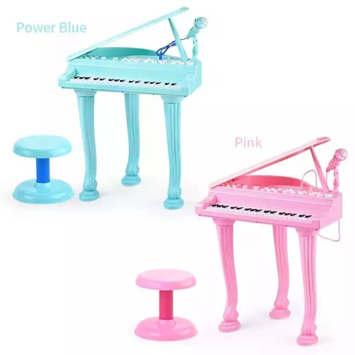 Piano set klavir za male princeze Piano set klavir za male princeze