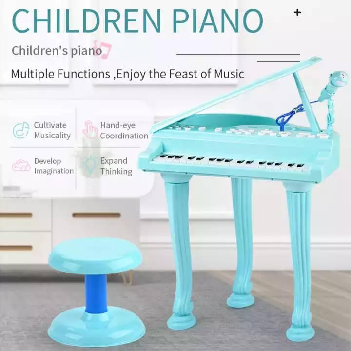 Piano set klavir za male princeze Piano set klavir za male princeze