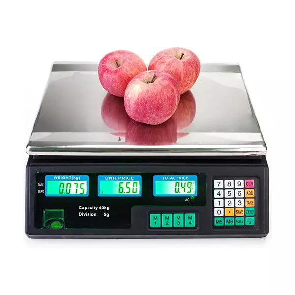 Pijacna Digitalna Vaga 40Kg
