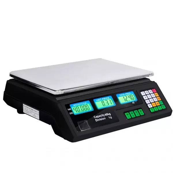 Pijacna Digitalna Vaga 40Kg