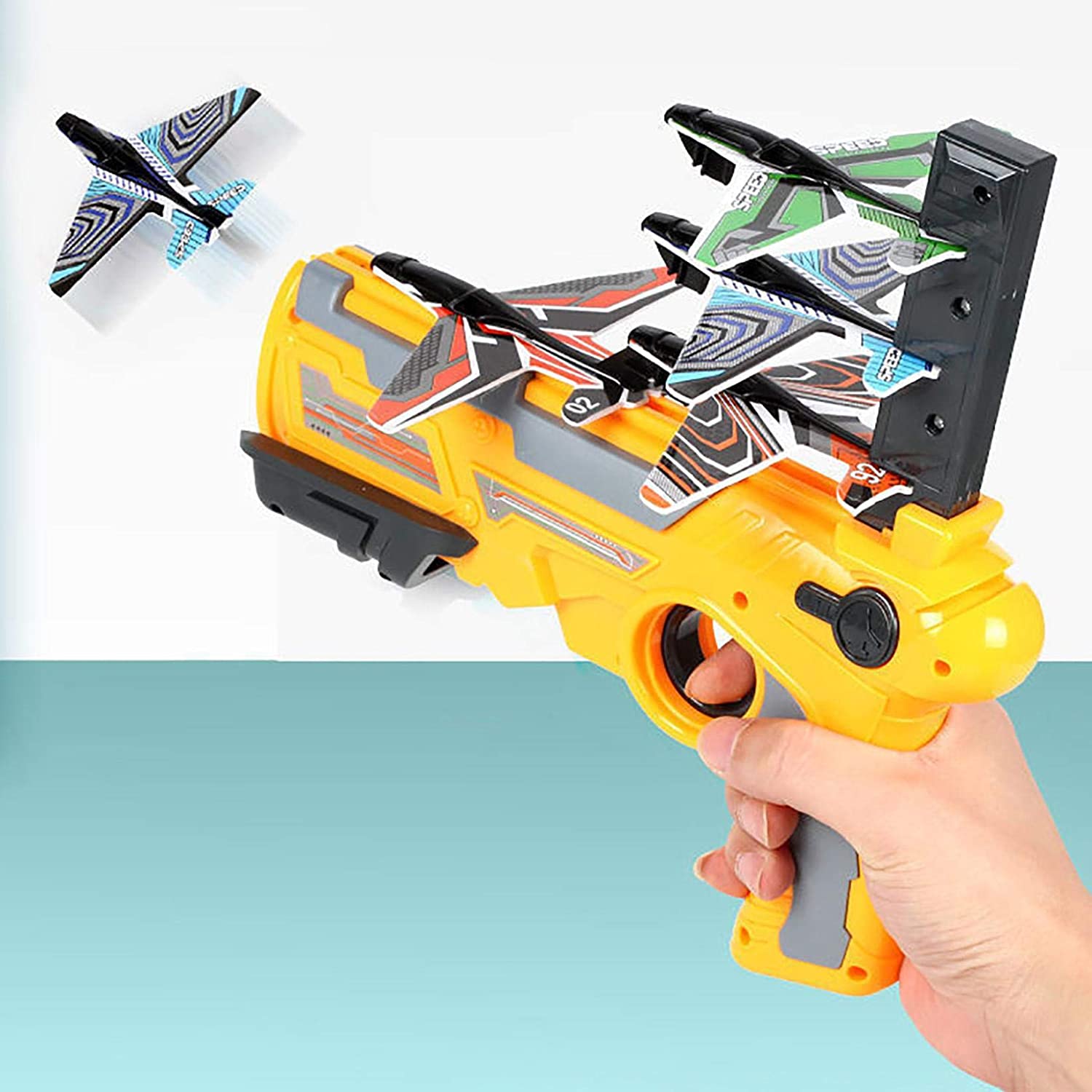 Pistolj Ispaljivac avioncica