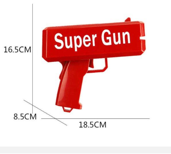 Pistolj ispaljuje novac - Slika 5