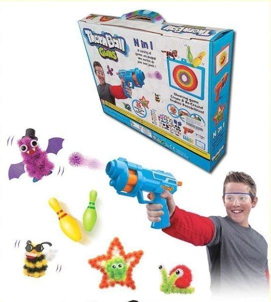 Pistolj koji izbacuje kreativne cicke - Slika 5
