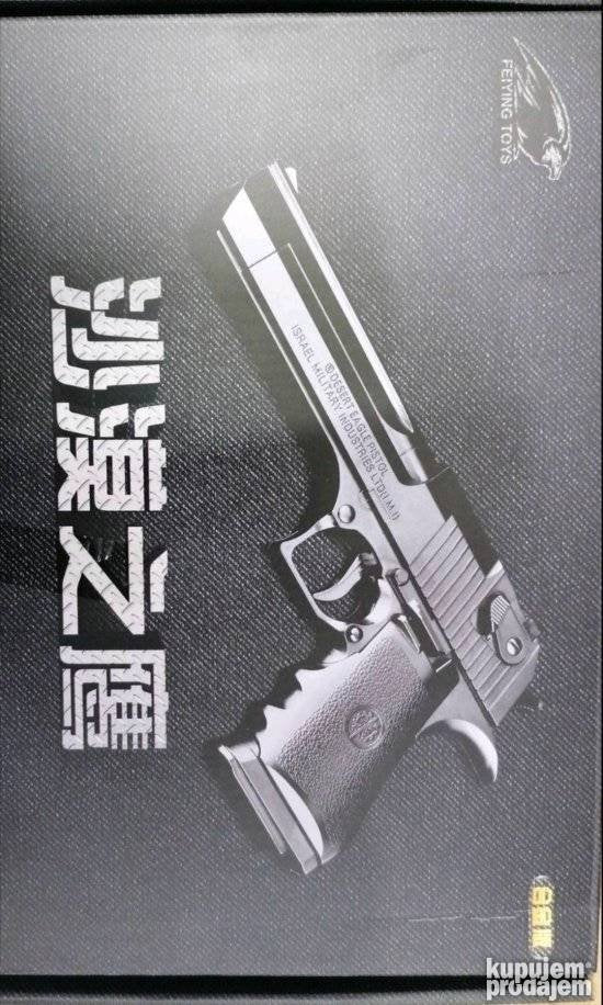 Pistolj na metkice - Slika 3