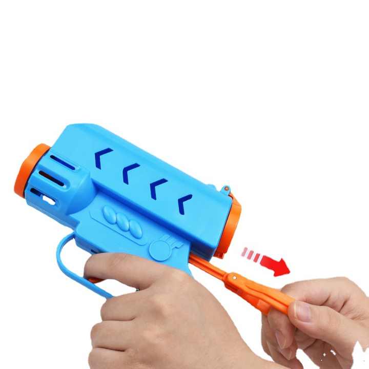 Pistolj sa lepljivim lopticama i metom - Slika 5
