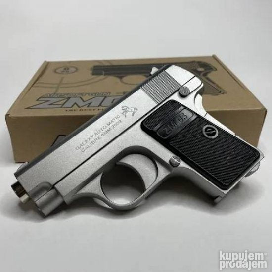 Pistolj sa metkicima ZM03