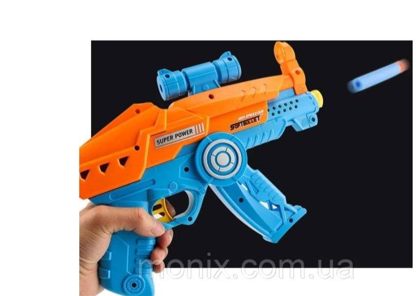 Pistolj sa metkovima na lepljenje - Slika 4