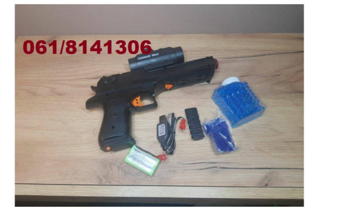 Pistolj sa rafalnom paljbom - Slika 3