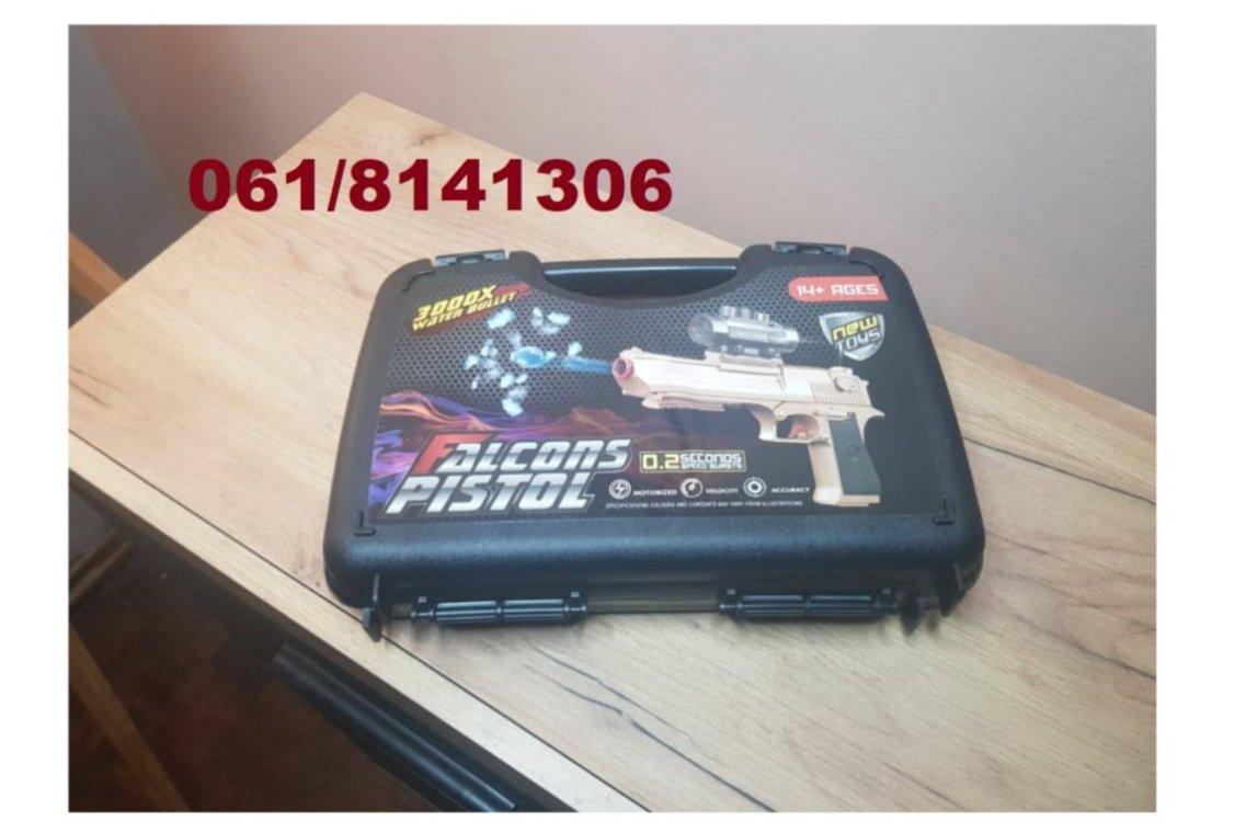 Pistolj sa rafalnom paljbom - Slika 4