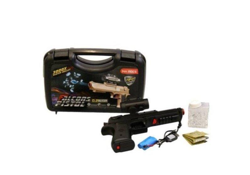 Pistolj sa rafalnom paljbom - Slika 5