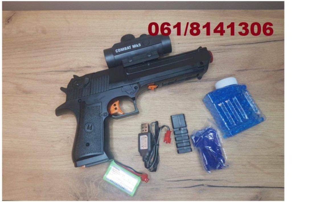 Pistolj sa rafalnom paljbom - Slika 7