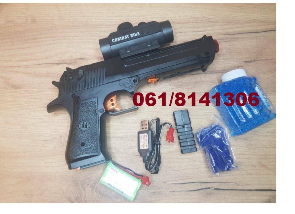 Pistolj sa rafalnom paljbom - Slika 8