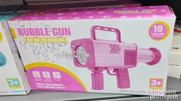 Pistolj za Mehurice