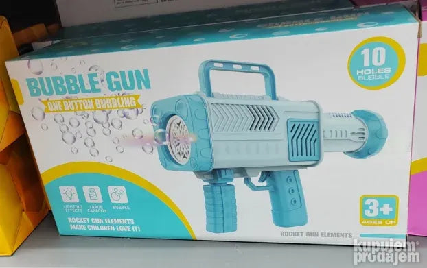Pistolj za Mehurice