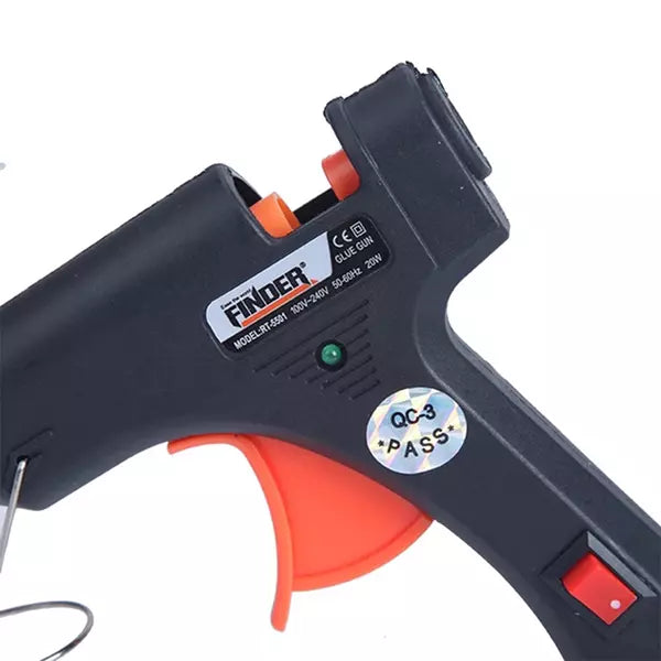 Pistolj za lepljenje plastike 20w