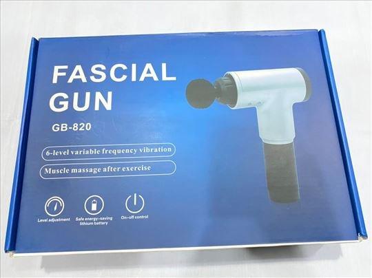 Pistolj za masazu Masazer Fascial Gun