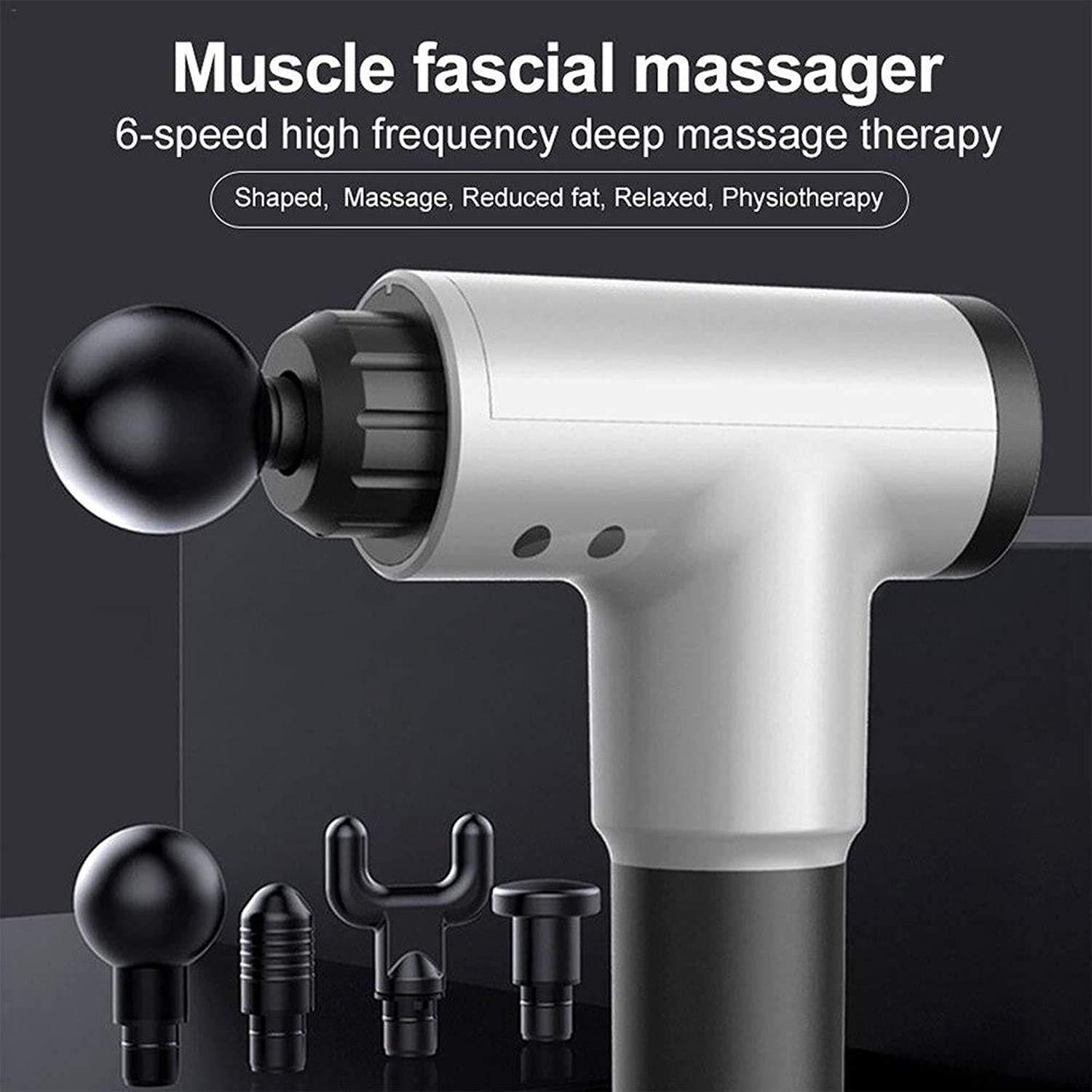 Pistolj za masazu Masazer Fascial Gun