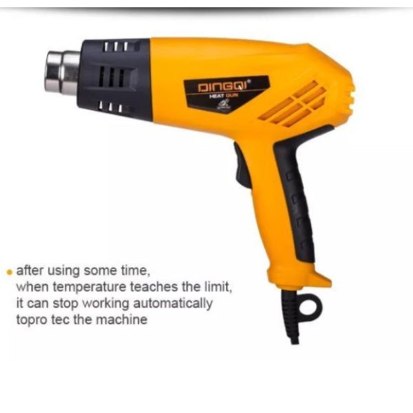 Pistolj za topao vazduh 2000W DINGQI