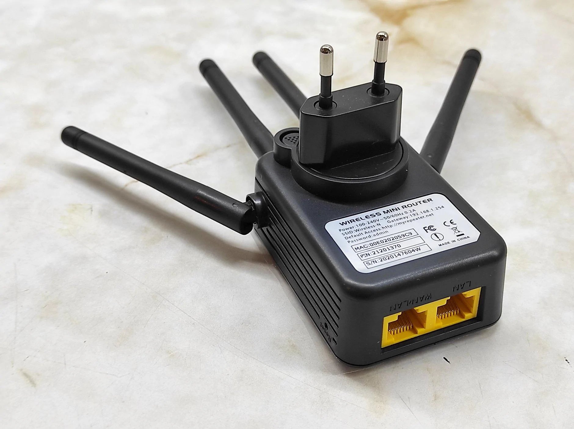 Pix link WiFi pojacivac signala - Slika 5