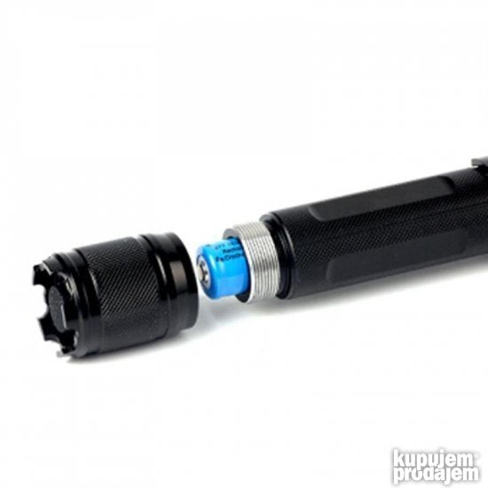 Plavi laser Najaci