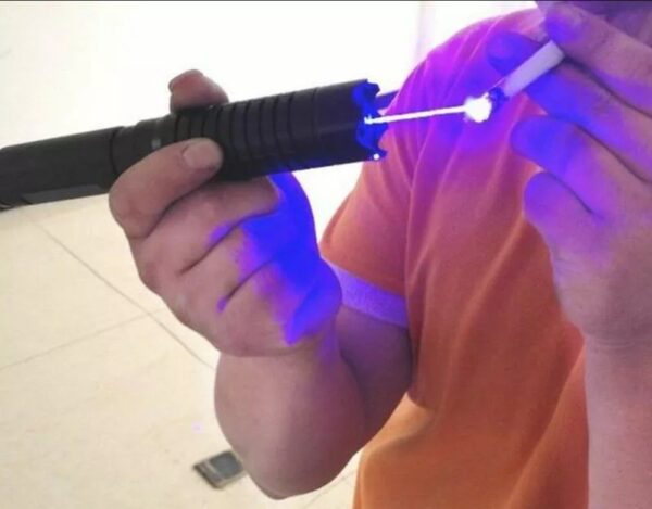 Plavi laser - Slika 3