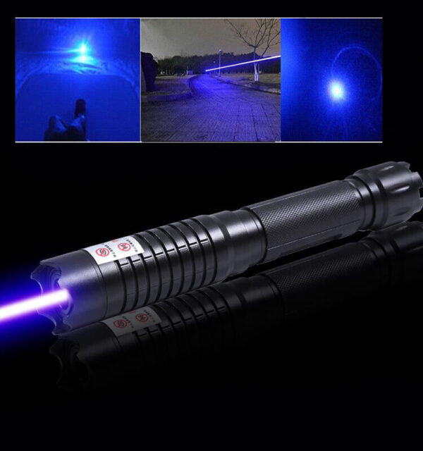 Plavi laser - Slika 4