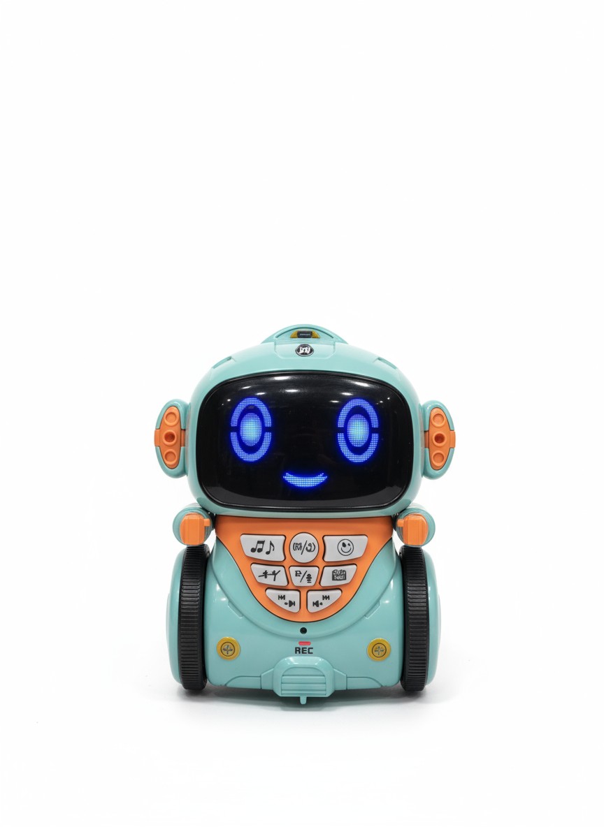 Plesni Robot Igracka Interaktivni Robot sa Muzikom i Svetlom