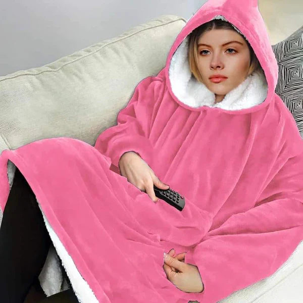 Plisano Cebe Duks Huggle hoodie