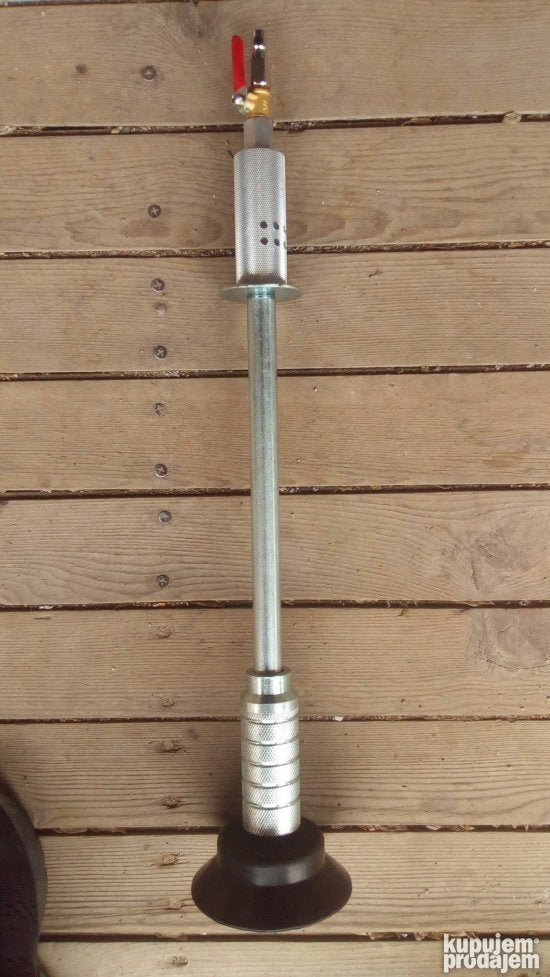 Pneumatski alat za izvlacenje limarije - Slika 8