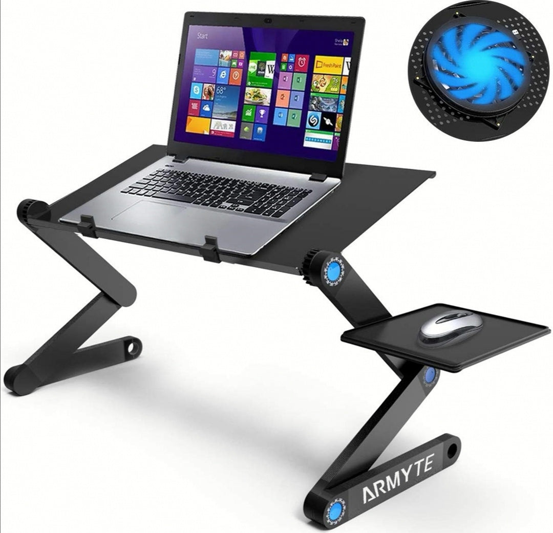 Podesivi sto za laptop sa kulerom - Slika 2
