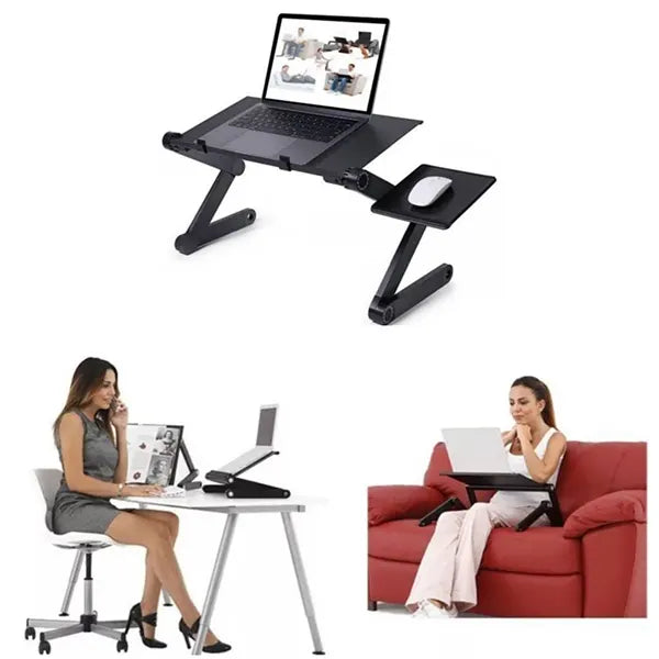 Podesivi sto za laptop sa kulerom - Slika 3