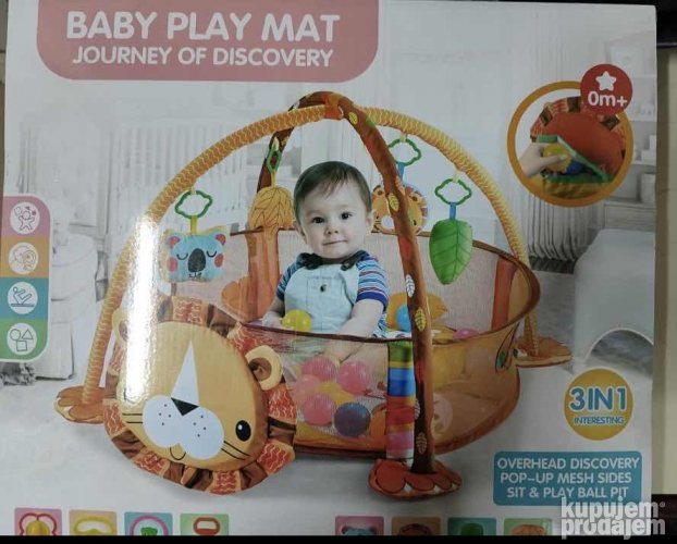 Podloga za Bebe