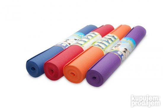 Podloga za jogu i pilates prostirka za jogu