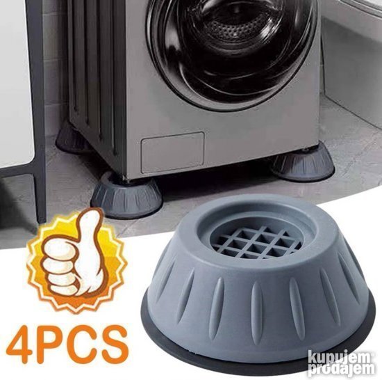 Podmetaci za ves masinu SET 4 komada