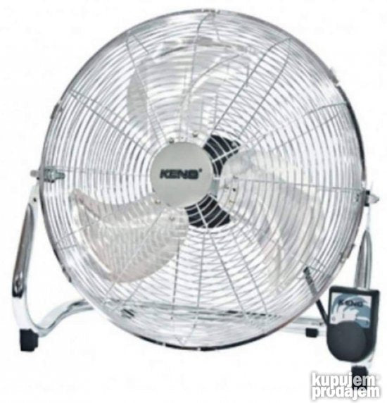Podni ventilator tornado Ke 46 45cm 120w