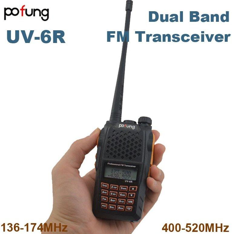 Pofung radio stanica UV 6R - Slika 4