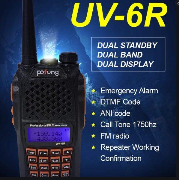 Pofung radio stanica UV 6R - Slika 7