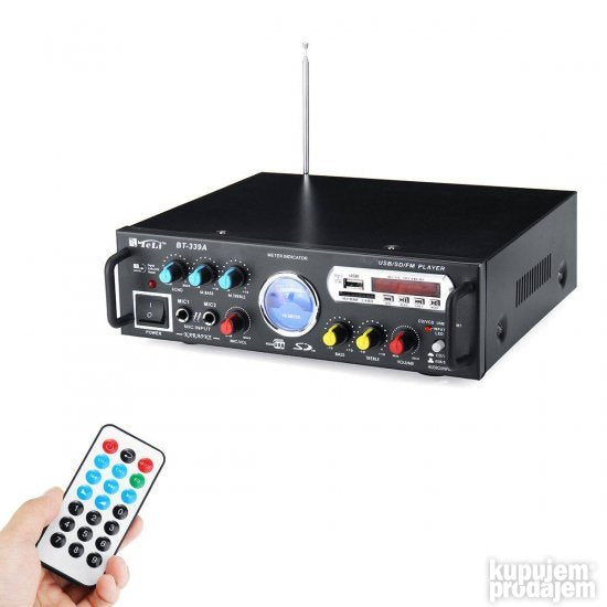 Pojacalo Bluetooth Pojacalo BT 339A Pojacalo