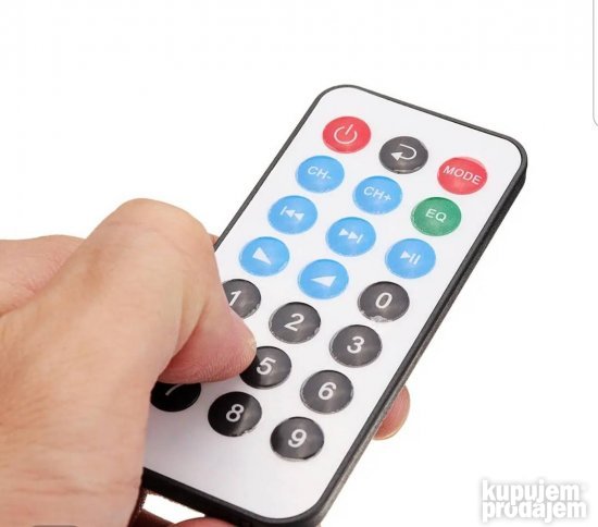 Pojacalo Digitalno Blutut Resiver i Pojacalo BT309A A
