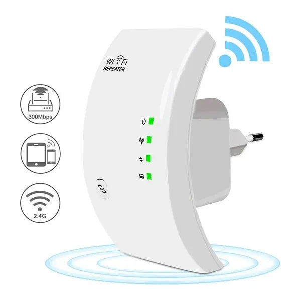 Pojacivac WiFi signala ripiter