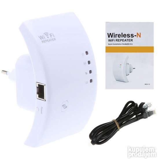 Pojacivac signala wifi repeater wifi pojacivac