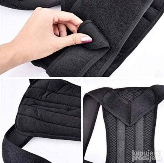 Pojas za Leda i Kicmu Back Belt - Slika 3