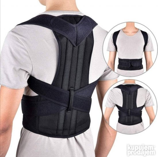 Pojas za Leda i Kicmu Back Belt - Slika 5