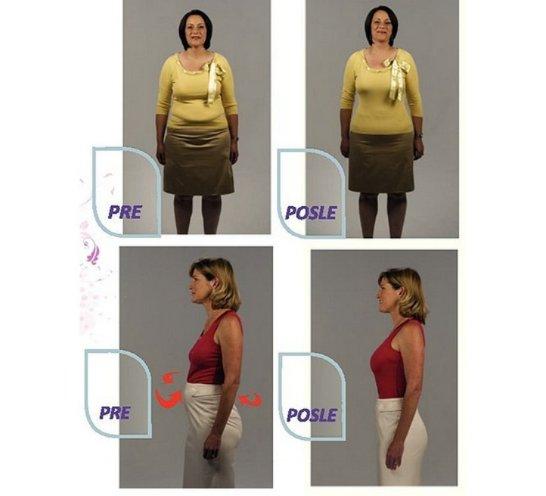 Pojas za mrsavljenje Hot Shaper