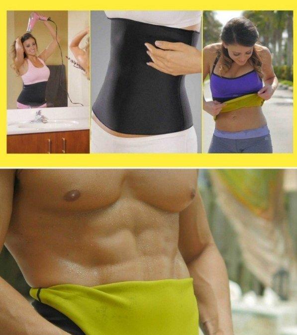 Pojas za mrsavljenje Hot Shaper - Slika 4