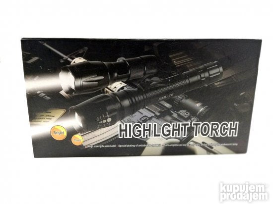 Police 50.000 w Ultra Strong - Slika 3